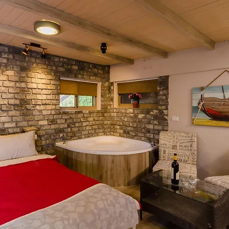 Dream Cabin Tiberias Exterior photo