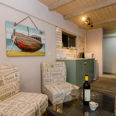 Dream Cabin Tiberias Exterior photo