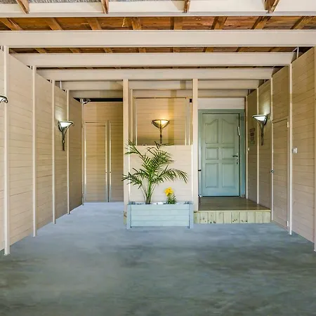 Dream Cabin Tiberias Exterior photo