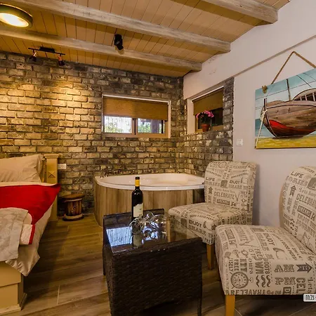 Dream Cabin Tiberias Exterior photo